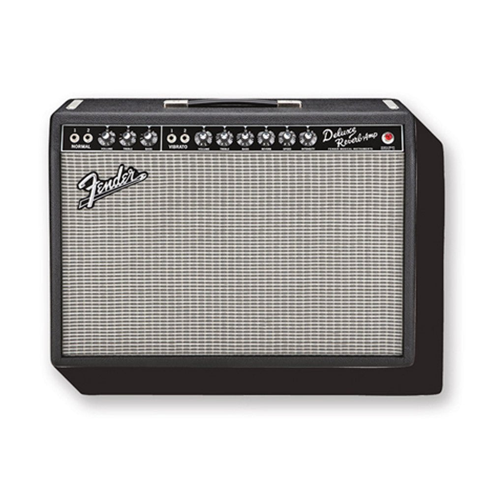 FENDER フェンダー (設立 80周年 ) - DELUXE AMP FUNKY CHUNKY MAGNET / マグネット - PGS